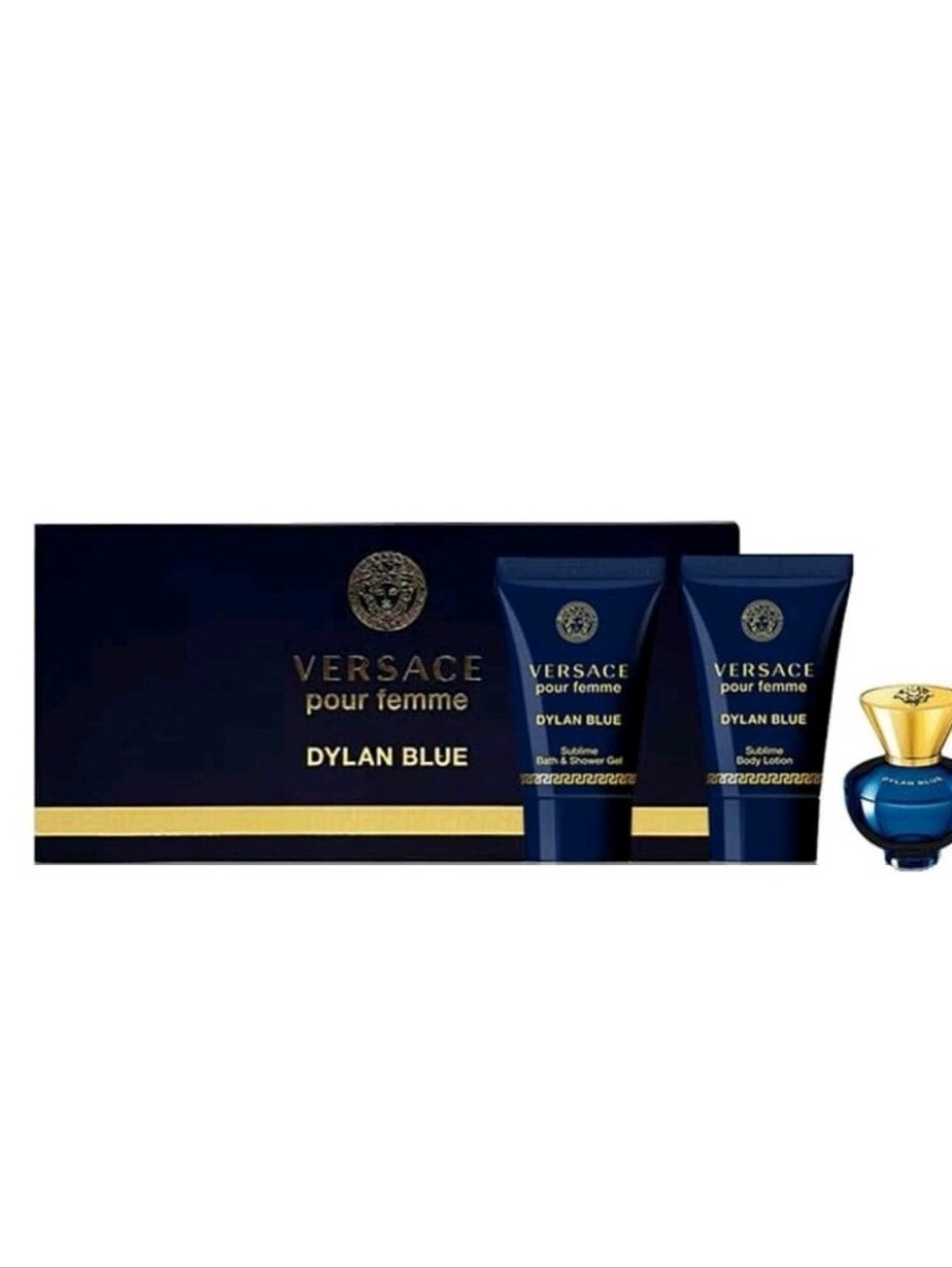 Versace Dylan Blue Gift Set